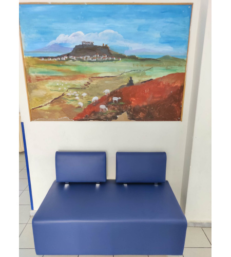 Καναπεδάκια CUBO