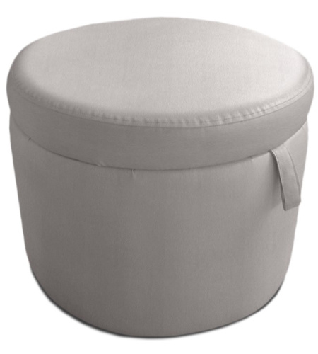 ΣΚΑΜΠΟ ΣΤΡΟΓΓΥΛΟ POUF