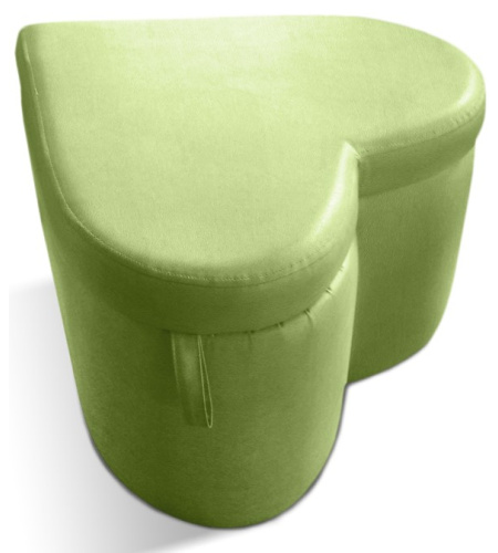 ΣΚΑΜΠΟ ΚΑΡΔΙΑ POUF